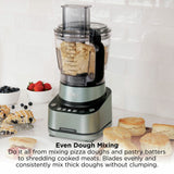 Ninja PrecisionPro food processor 2.1L (British brand)