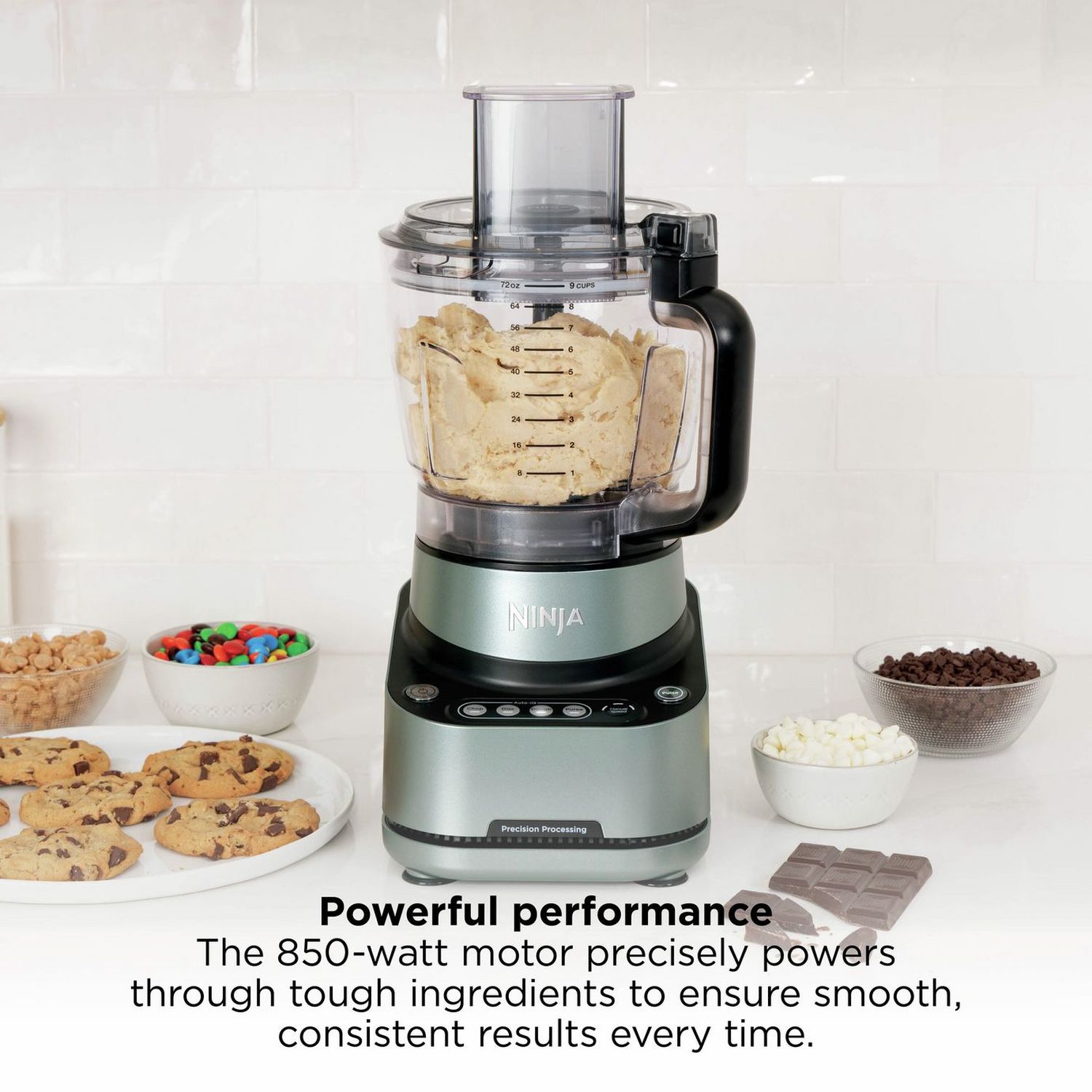 Ninja PrecisionPro food processor 2.1L (British brand)