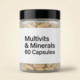 Holland & Barrett ABC to Z Vegan Multivitamins 60 Tablets, UK version