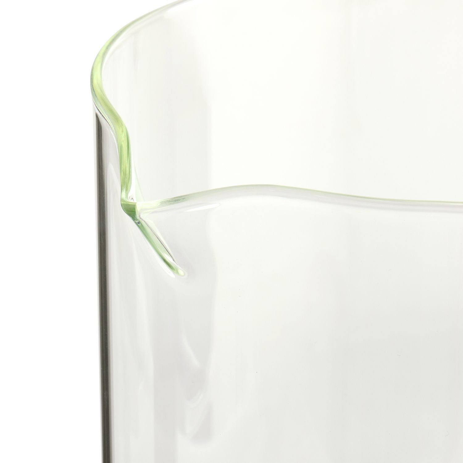 Argos Home glass jug 3D fish 1050ml (British brand)