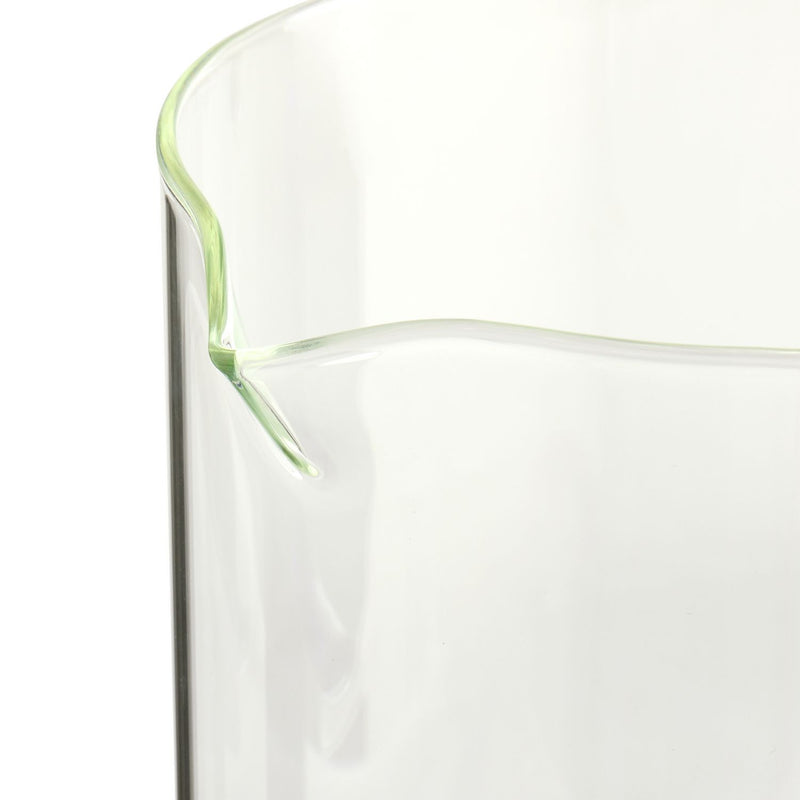 Argos Home glass jug 3D fish 1050ml (British brand)