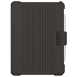 UAG Metropolis SE black iPad folio case 11 inch - British product