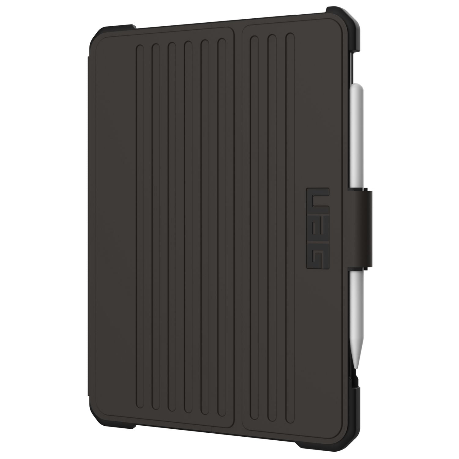 UAG Metropolis SE black iPad folio case 11 inch - British product