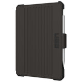 UAG Metropolis SE black iPad folio case 11 inch - British product
