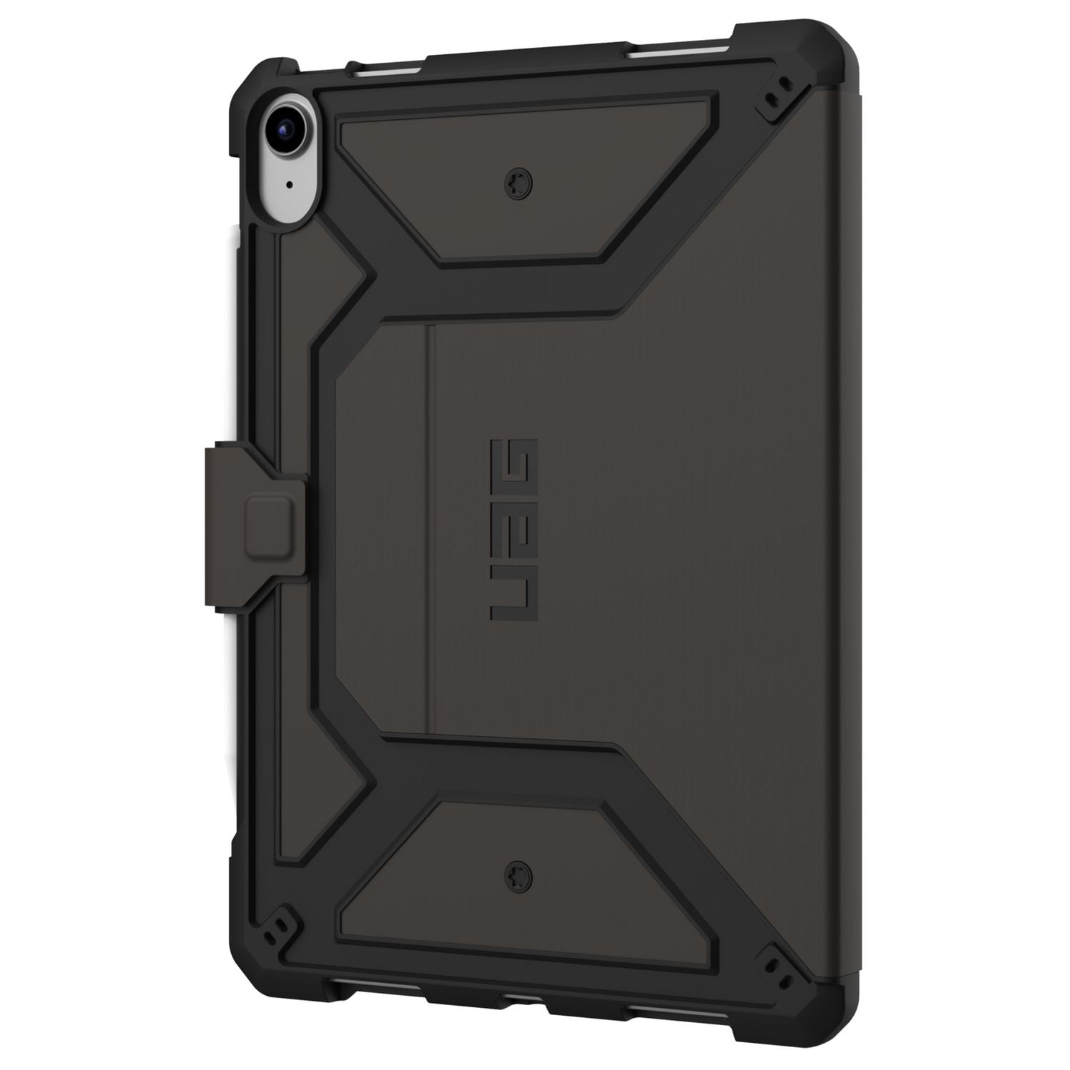 UAG Metropolis SE black iPad folio case 11 inch - British product