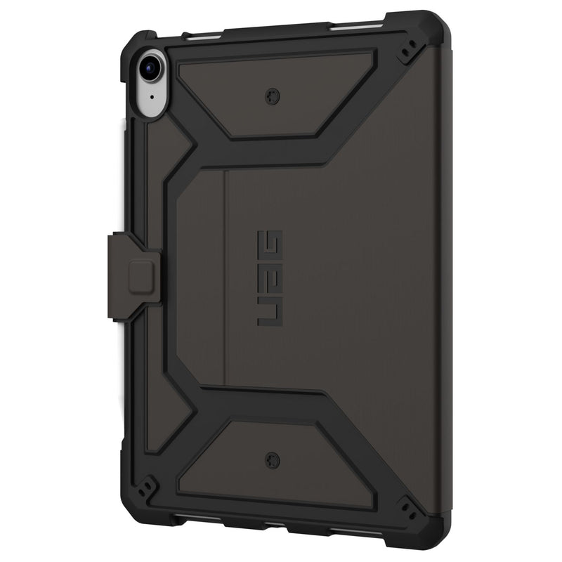 UAG Metropolis SE black iPad folio case 11 inch - British product