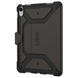 UAG Metropolis SE black iPad folio case 11 inch - British product