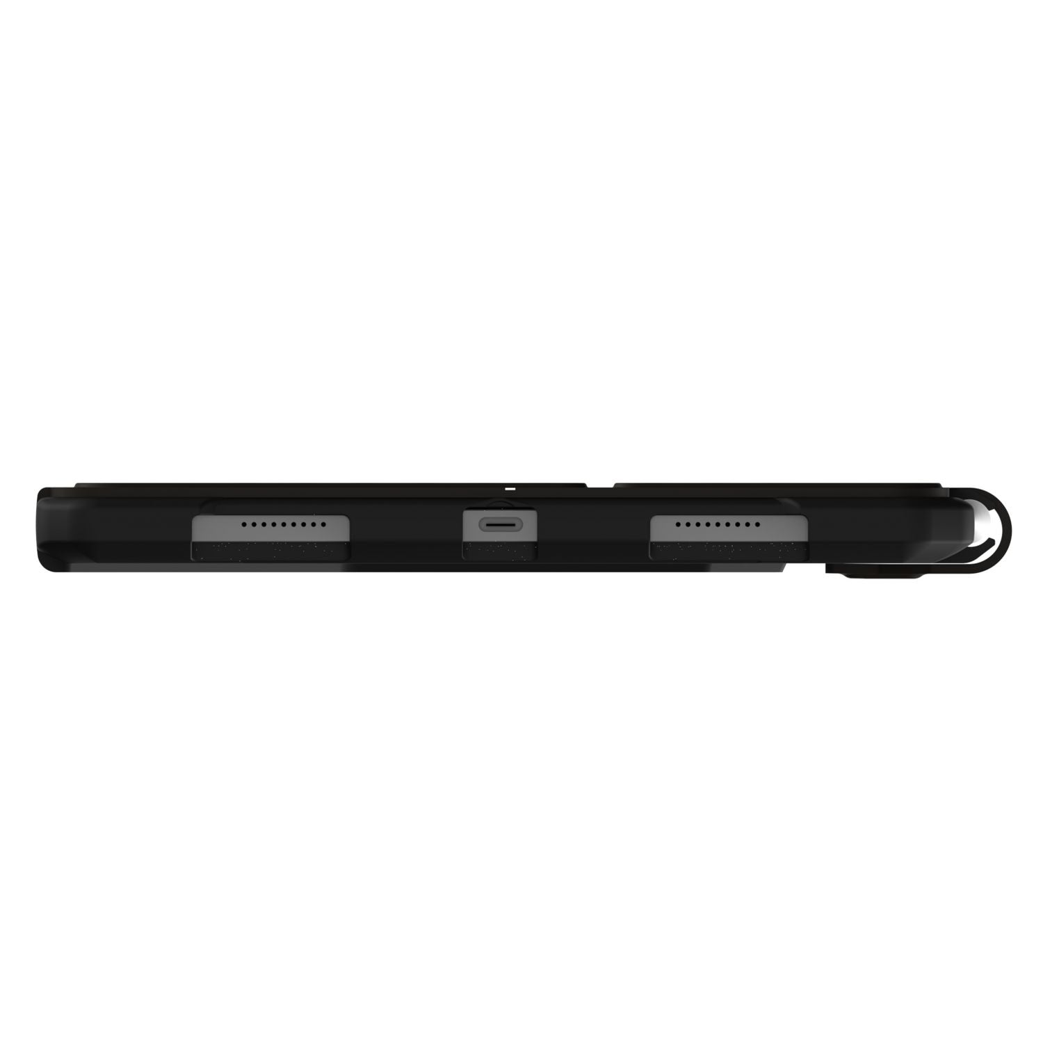 UAG Metropolis SE black iPad folio case 11 inch - British product
