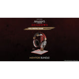 Lexip Assassin's Creed Shadows bundle with headset and stand, imported from the UK