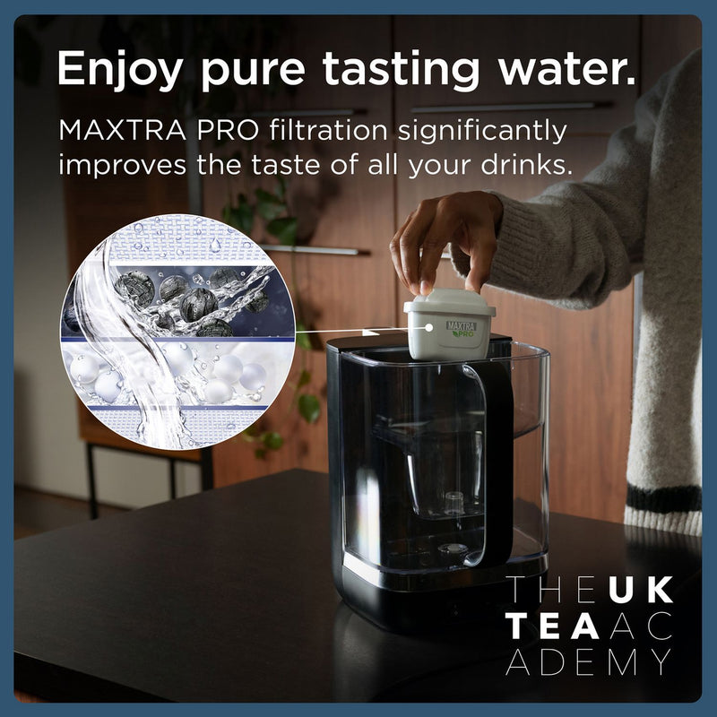 BRITA Cube hot water dispenser 4L (British brand)