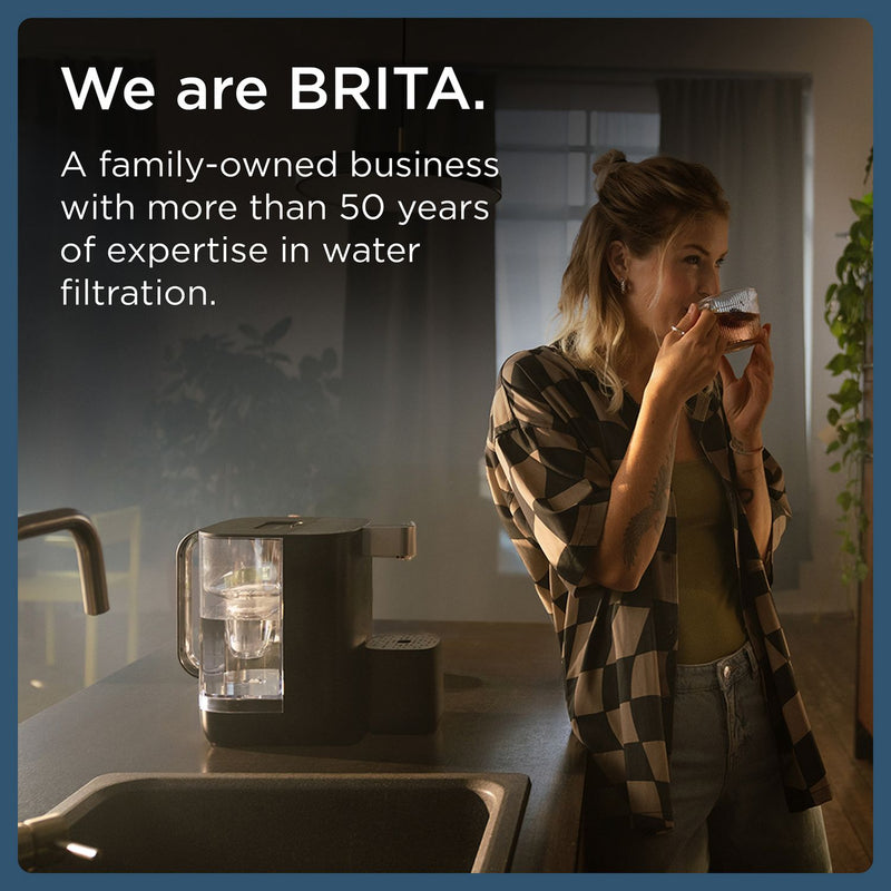 BRITA Cube hot water dispenser 4L (British brand)
