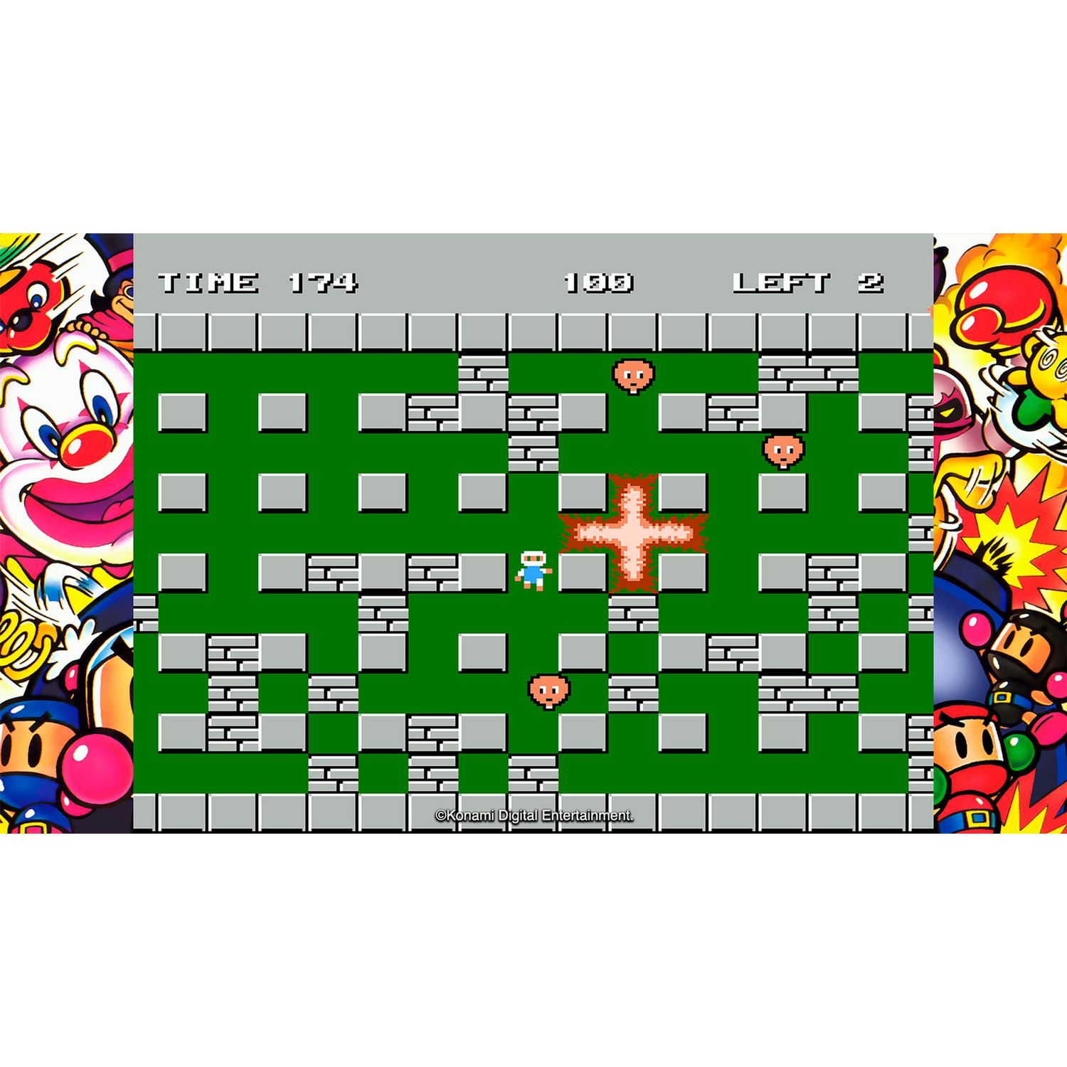 Super Bomberman Collection PS5 Game - British product