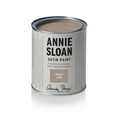 Argos Annie Sloan French Linen Multi Surface Satin Paint 750ml- Buy online at McGrocer