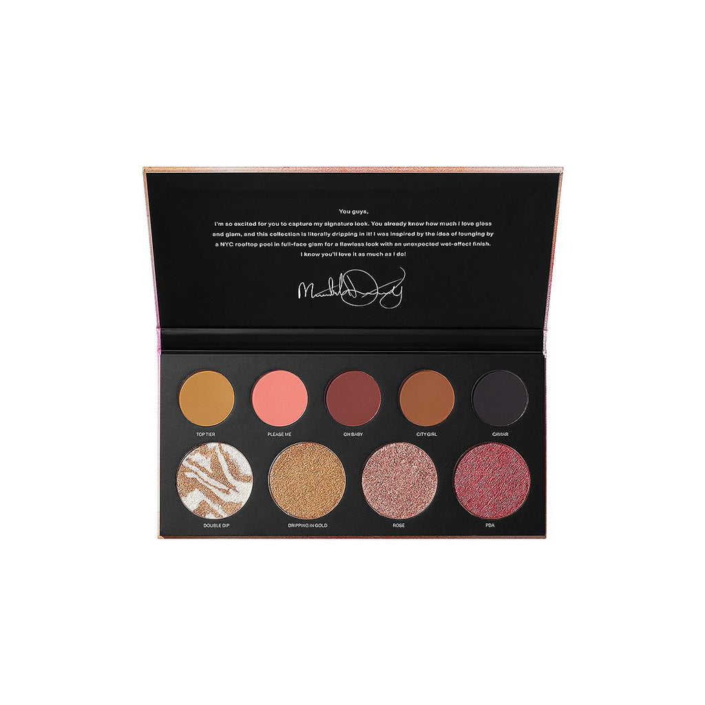 Morphe X Meredith Duxbury Power Multi-Effects Palette