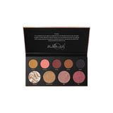 Morphe X Meredith Duxbury Power Multi-Effects Palette GOODS Boots   