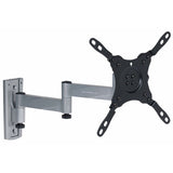 ProperAV Tilt & Swivel TV Bracket for 13-43 Inch TVs (British brand)