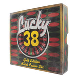 Fallout Lucky 38 imitation gold casino set - British product