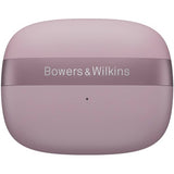 Bowers & Wilkins Pi8 true wireless earbuds pale mauve, imported from the UK