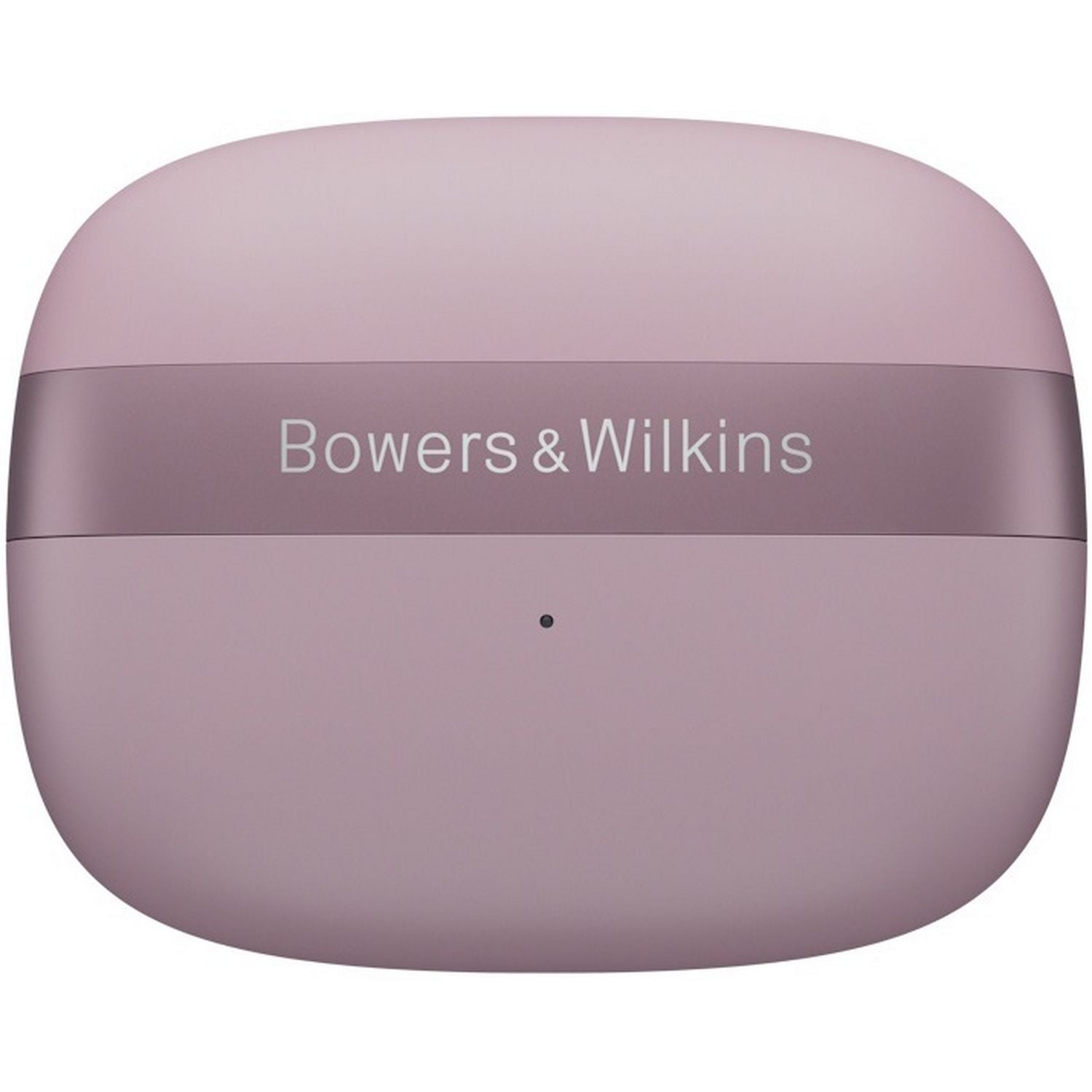 Bowers & Wilkins Pi8 true wireless earbuds pale mauve, imported from the UK