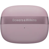 Bowers & Wilkins Pi8 true wireless earbuds pale mauve, imported from the UK