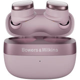 Bowers & Wilkins Pi8 true wireless earbuds pale mauve, imported from the UK
