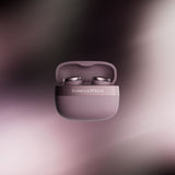 Bowers & Wilkins Pi8 true wireless earbuds pale mauve, imported from the UK