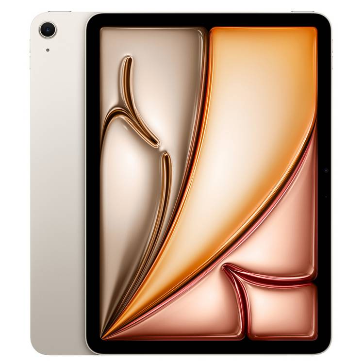 Apple iPad Air M4 2026 11 Inch AI Wi-Fi 128GB - Starlight