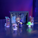 Minions & Monsters Wizard's Lair Sound Stage toy set (British brand)
