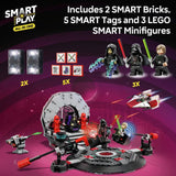 LEGO Star Wars Throne Room Duel A-Wing set 962 pieces, UK version