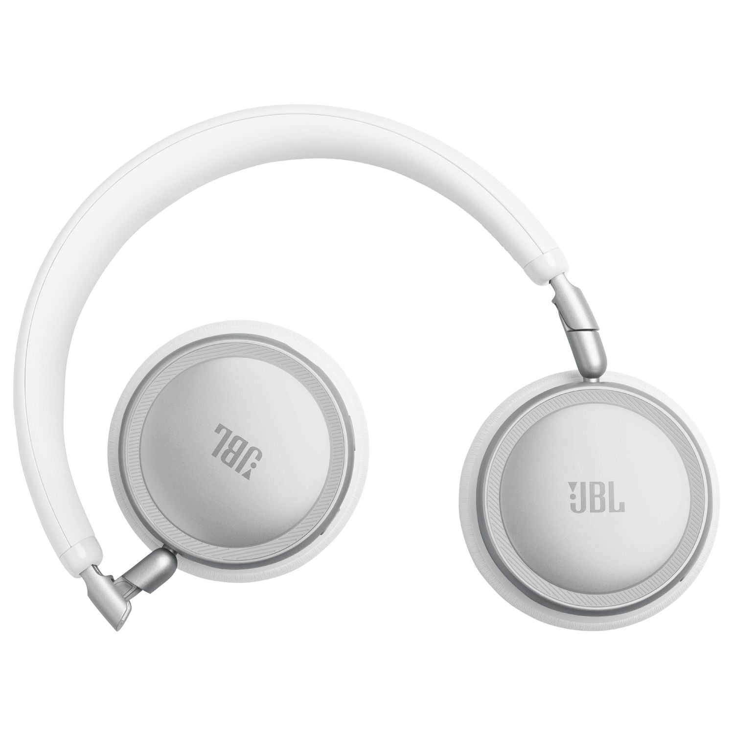 JBL Live 680NC on-ear headphones white, imported from the UK