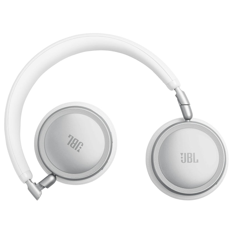 JBL Live 680NC on-ear headphones white, imported from the UK