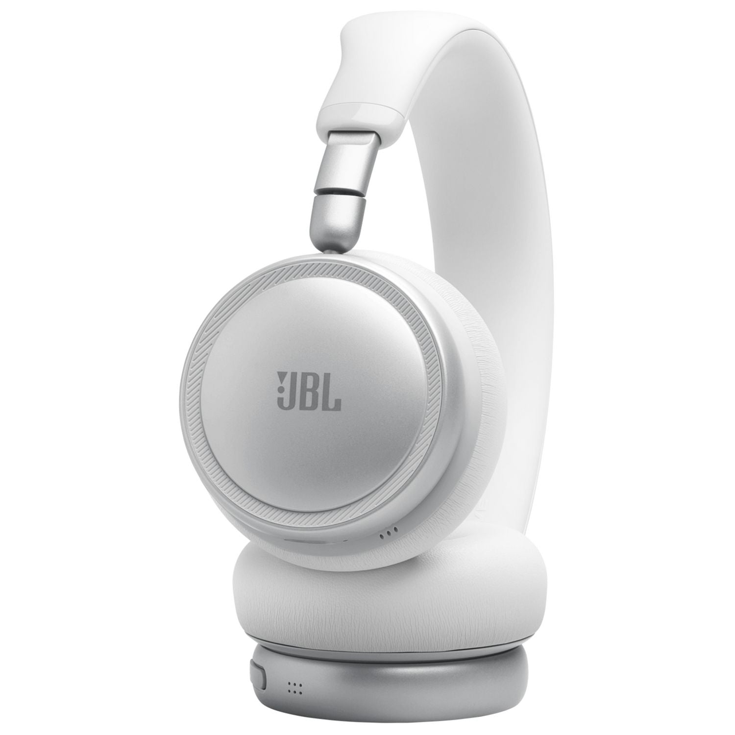 JBL Live 680NC on-ear headphones white, imported from the UK