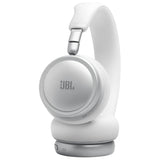 JBL Live 680NC on-ear headphones white, imported from the UK