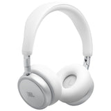 JBL Live 680NC on-ear headphones white, imported from the UK