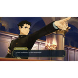 The Great Ace Attorney Chronicles Nintendo Switch game, imported from the UK