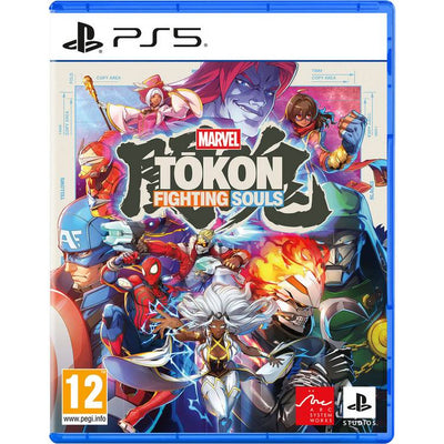 Argos Marvel Tokon: Fighting Souls PS5 Game- Buy online at McGrocer