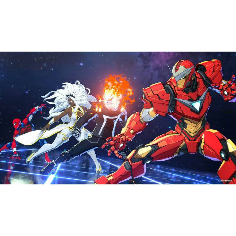 Marvel Tokon Fighting Souls PS5 anime style game, UK version