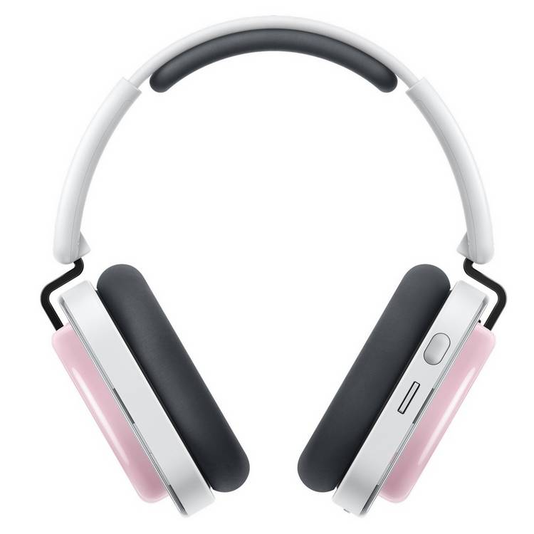 Nothing Headphone (a) pink wireless over-ear imported from the UK
