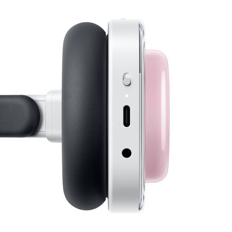 Nothing Headphone (a) pink wireless over-ear imported from the UK