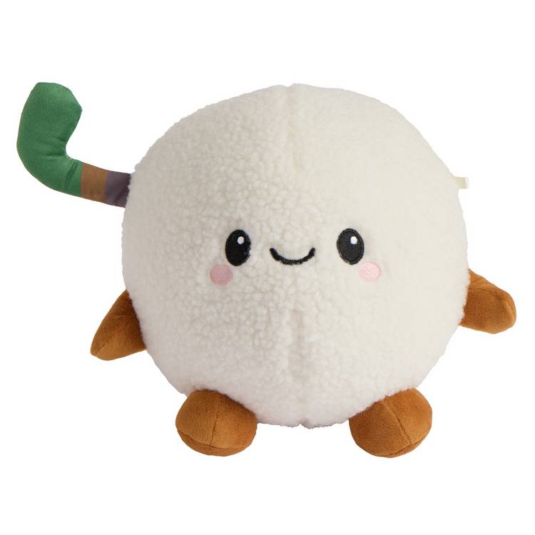 Argos Home golf soft toy huggable plush - British product