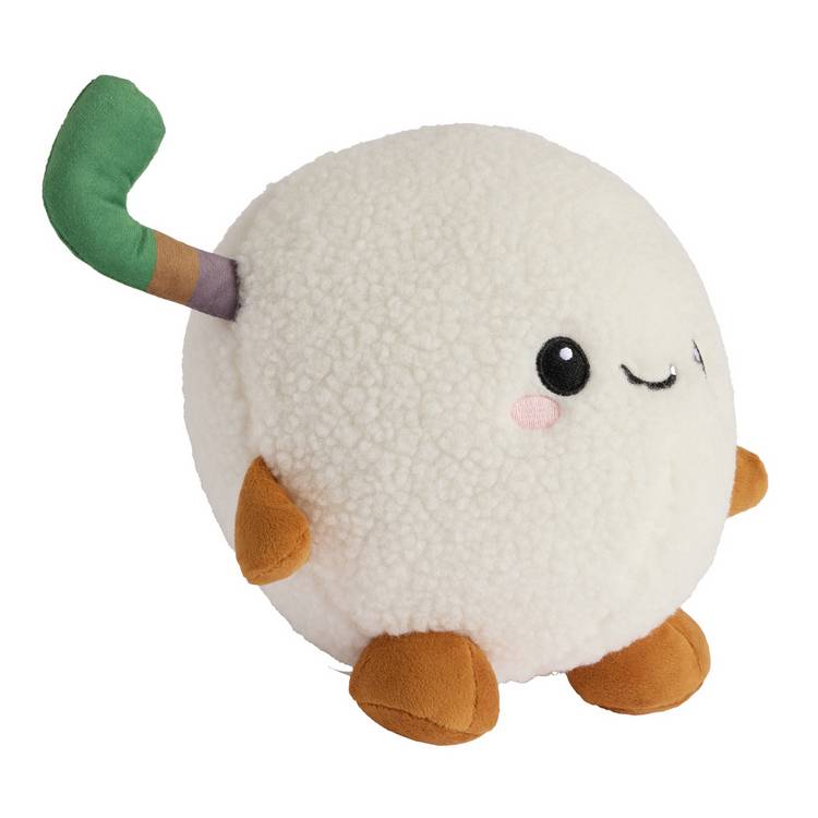 Argos Home golf soft toy huggable plush - British product