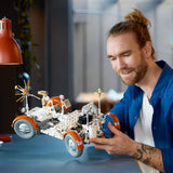 LEGO Technic NASA Apollo Lunar Roving Vehicle 42182 (British brand)