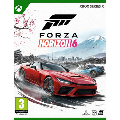 Argos Forza Horizon 6 Xbox Series X Game- Buy online at McGrocer