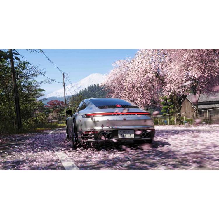 Forza Horizon 6 Xbox Series X game - British product
