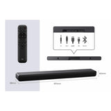 TCL S45H 2.0ch soundbar with Dolby Atmos, imported from the UK