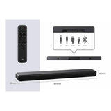 TCL S45H 2.0ch soundbar with Dolby Atmos, imported from the UK