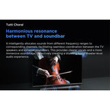 TCL S45H 2.0ch soundbar with Dolby Atmos, imported from the UK
