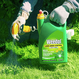 Weedol lawn weedkiller 3L ready to use, UK version