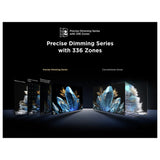 TCL 50C7K 4K Mini-LED TV 50 inch, UK version