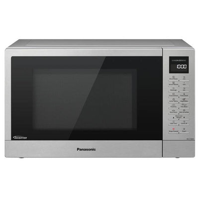 Argos Panasonic NN-ST48KSBPQ 1000W Microwave 32L Stainless Steel- Buy online at McGrocer